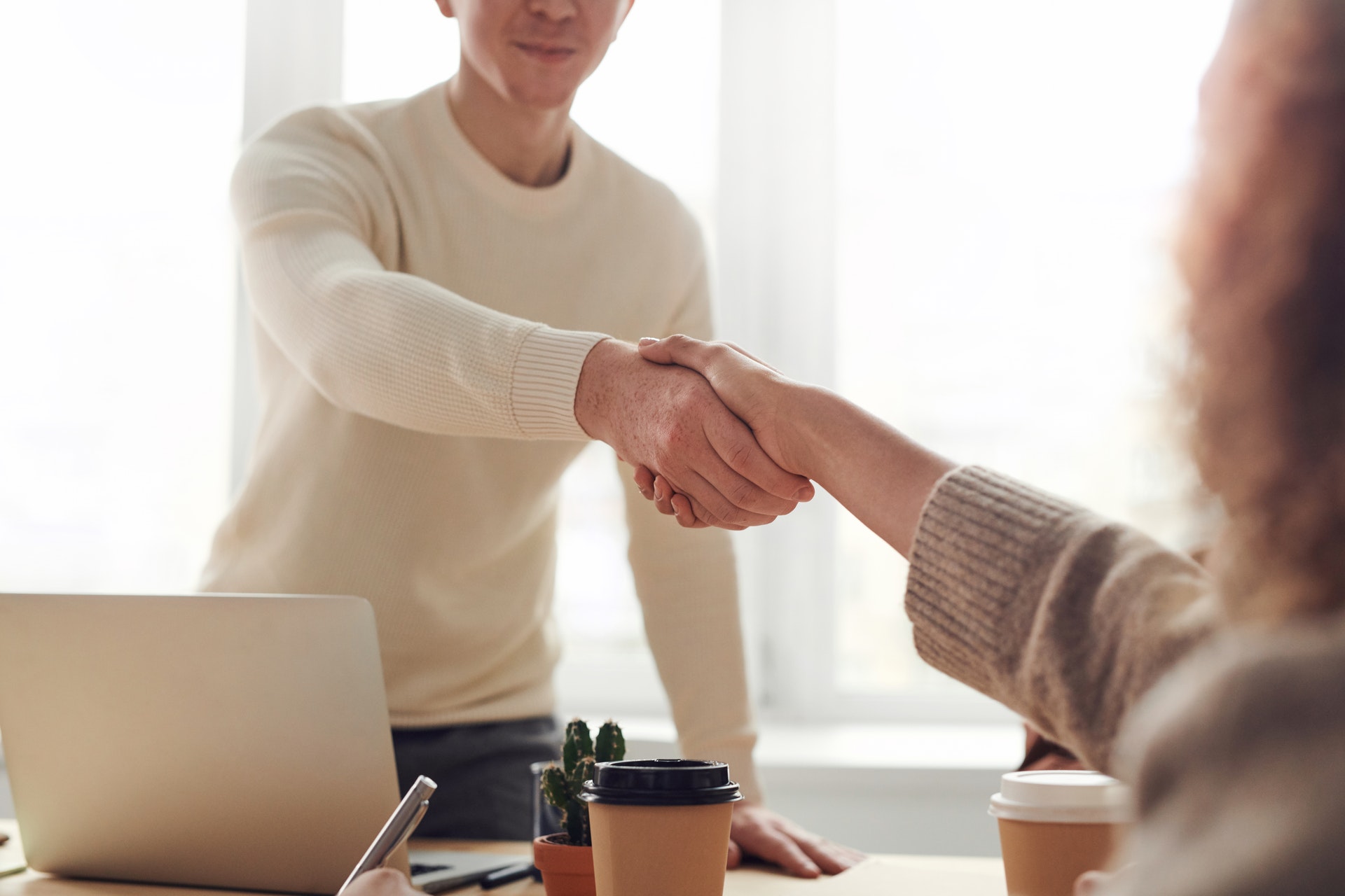 Featured image for Use This Hiring Strategy to Increase Salesperson Retention By 41% - HireDNA Blog