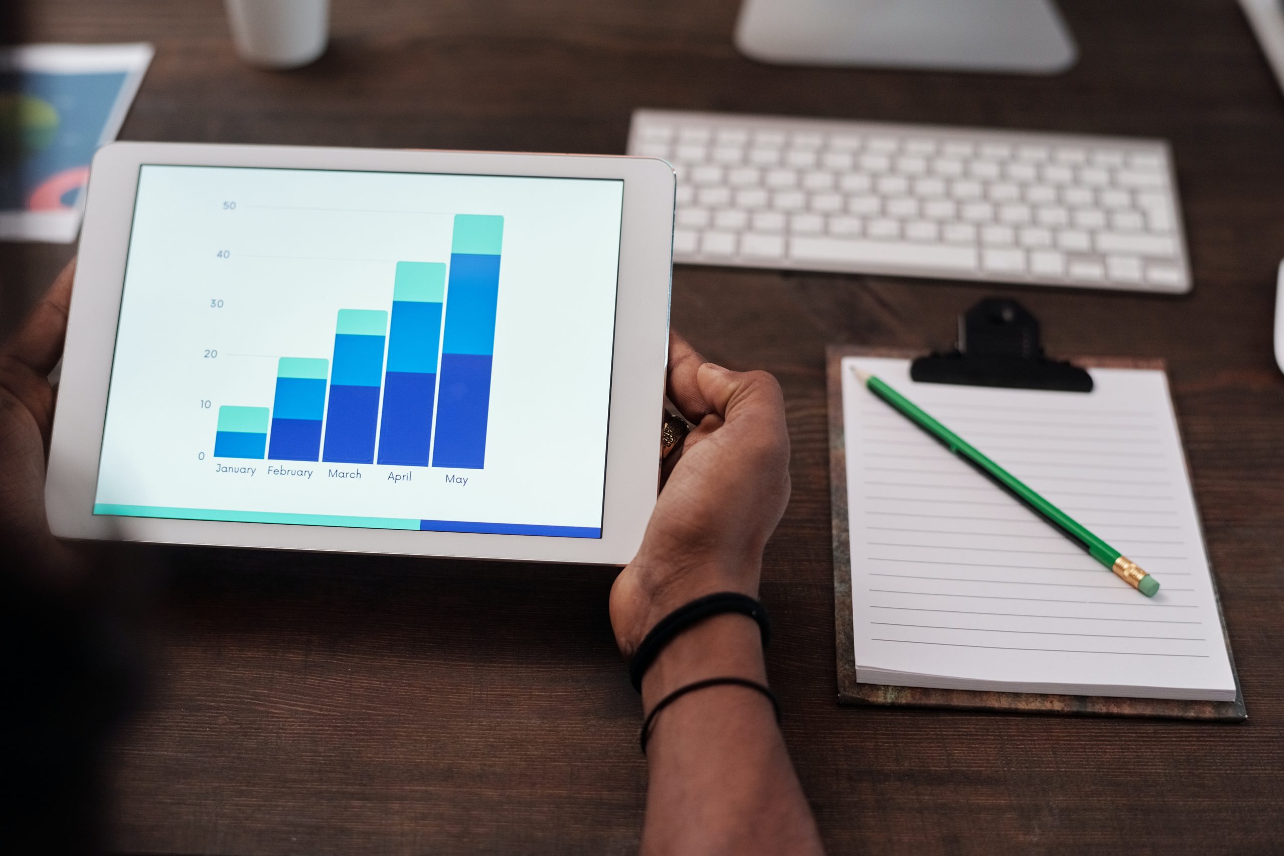 Featured image for 9 Ways to Use Data to Improve Sales Recruiting - HireDNA Blog