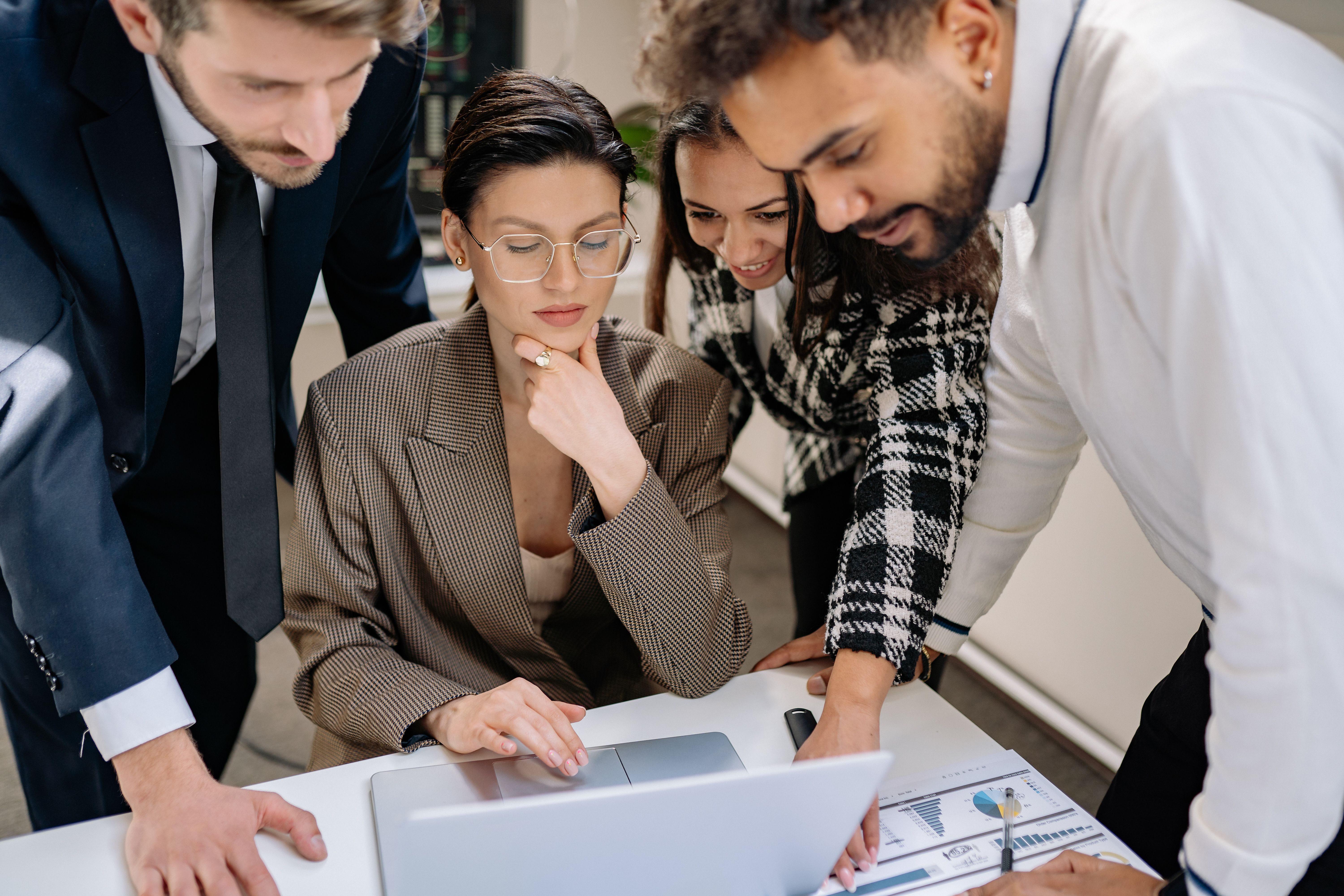 Featured image for Top 10 SaaS Sales Recruiting Agencies in 2026 - HireDNA Blog